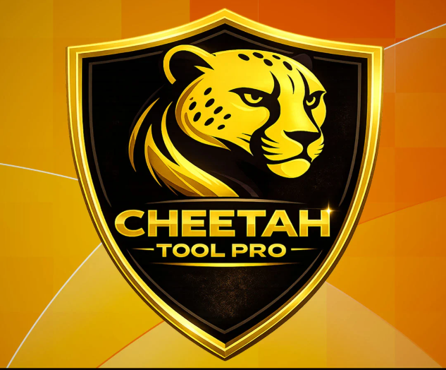 Cheetah Tool - Cheetah Tool Pro Activation 12 months